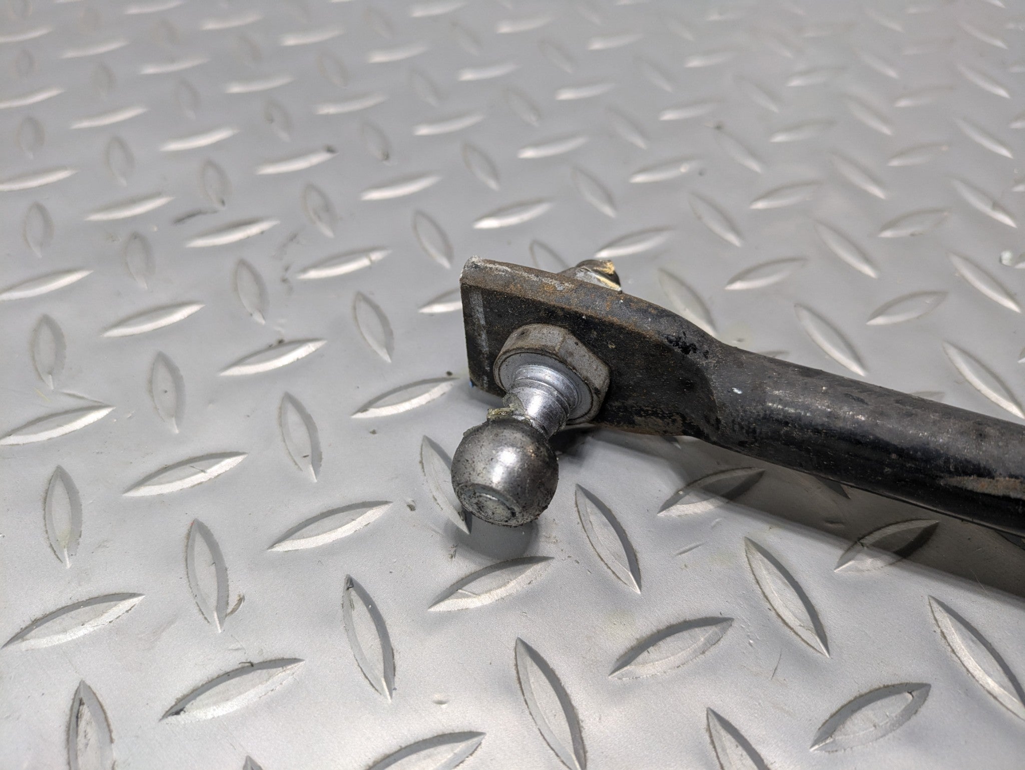 2008 - 2014 MINI COOPER OEM REAR STABILIZER SWAY BAR ANTI ROLL SUSPENSION