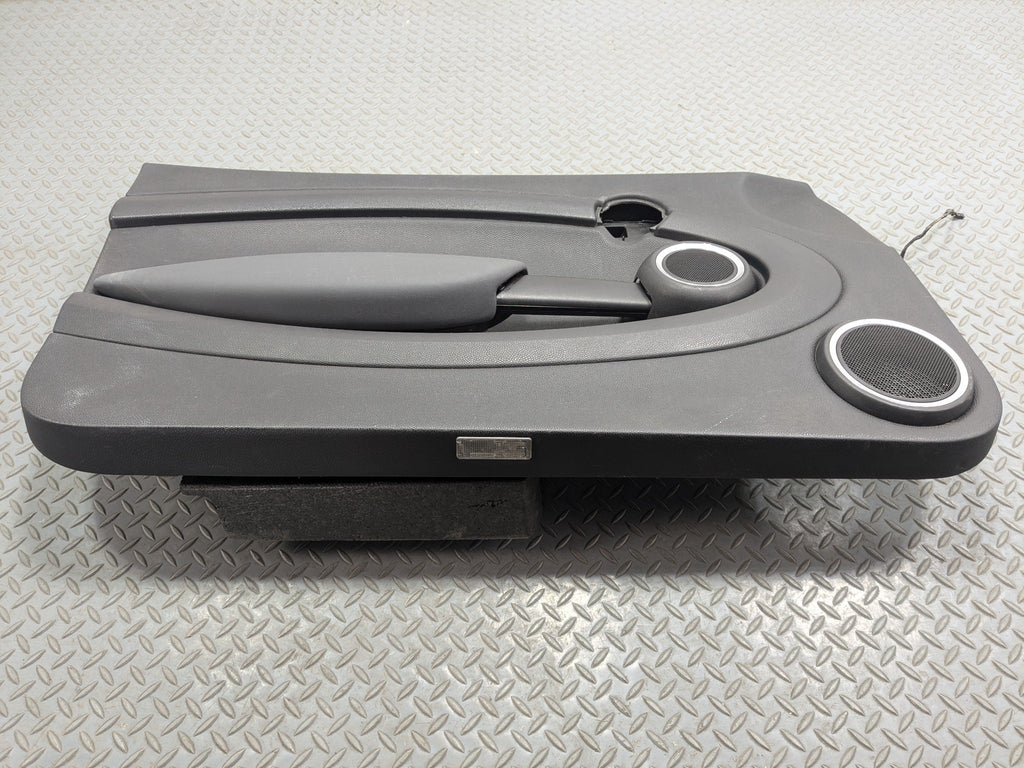 2008 - 2014 MINI COOPER OEM INTERIOR DOOR TRIM PANEL FRONT LEFT DRIVER SIDE