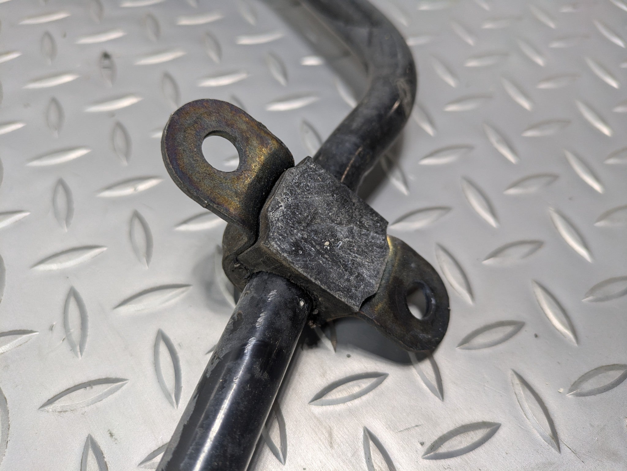 2008 - 2014 MINI COOPER OEM REAR STABILIZER SWAY BAR ANTI ROLL SUSPENSION