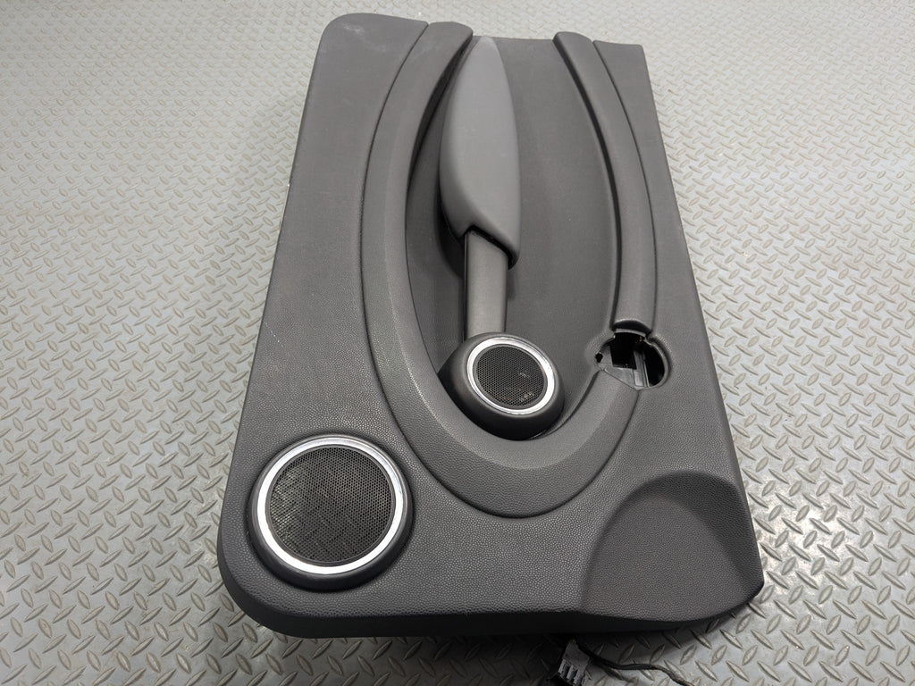 2008 - 2014 MINI COOPER OEM INTERIOR DOOR TRIM PANEL FRONT LEFT DRIVER SIDE
