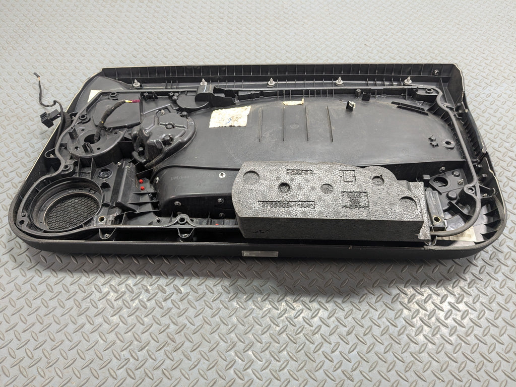 2008 - 2014 MINI COOPER OEM INTERIOR DOOR TRIM PANEL FRONT LEFT DRIVER SIDE