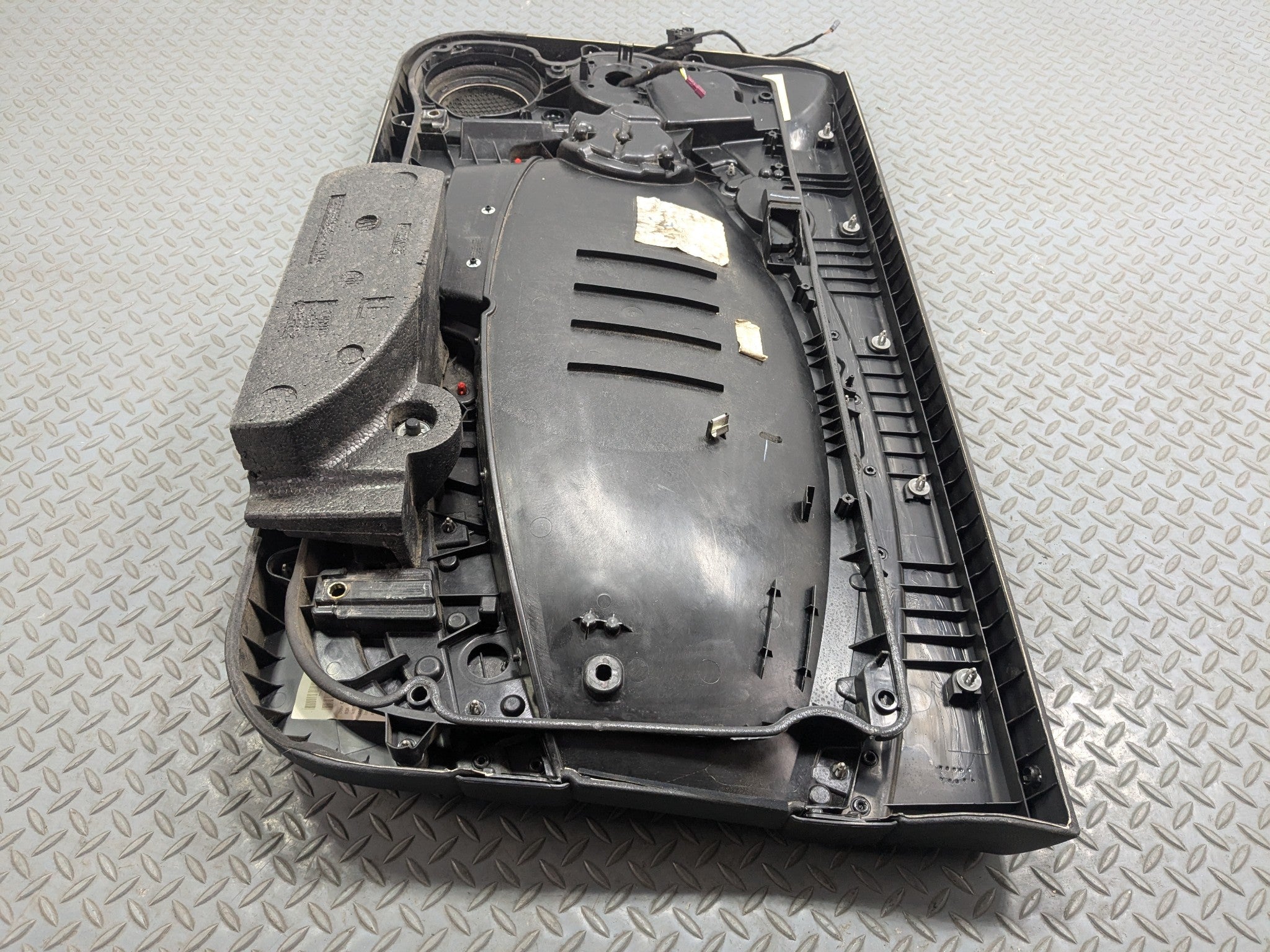 2008 - 2014 MINI COOPER OEM INTERIOR DOOR TRIM PANEL FRONT LEFT DRIVER SIDE