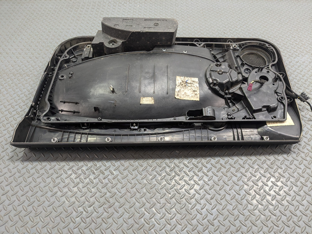 2008 - 2014 MINI COOPER OEM INTERIOR DOOR TRIM PANEL FRONT LEFT DRIVER SIDE