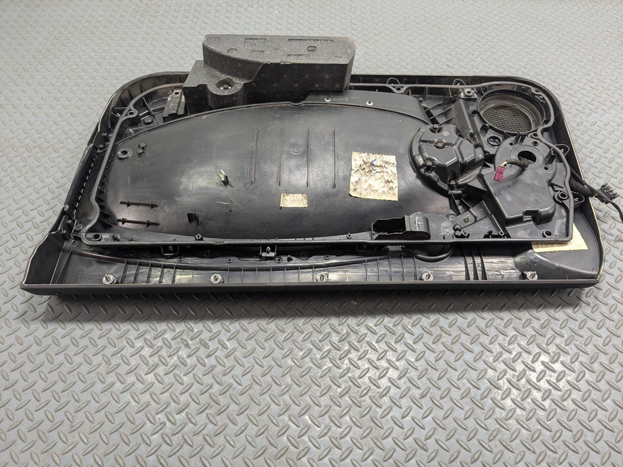 2008 - 2014 MINI COOPER OEM INTERIOR DOOR TRIM PANEL FRONT LEFT DRIVER SIDE