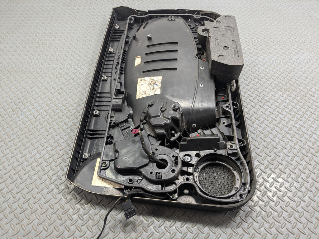 2008 - 2014 MINI COOPER OEM INTERIOR DOOR TRIM PANEL FRONT LEFT DRIVER SIDE