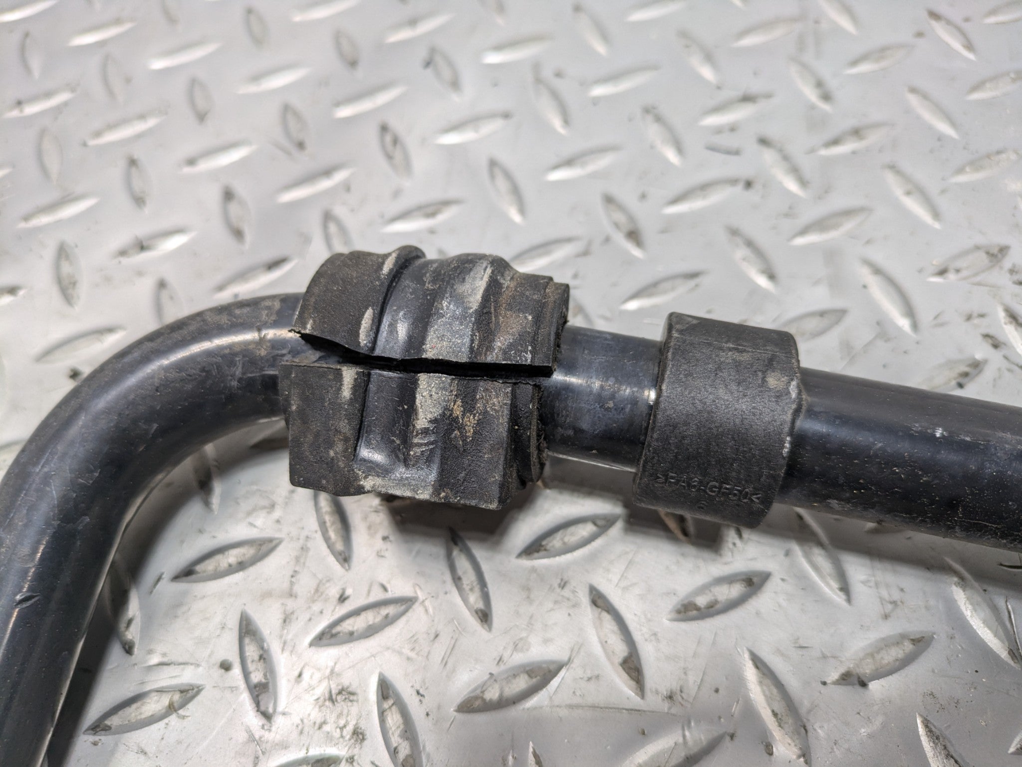 2008 - 2014 MINI COOPER OEM FRONT STABILIZER SWAY BAR ANTI ROLL SUSPENSION