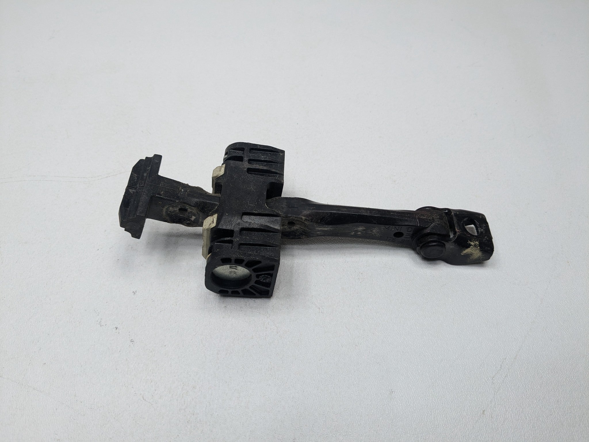 2008 - 2014 MINI COOPER OEM DOOR STOPPER CHECK STRAP FRONT LEFT DRIVER SIDE
