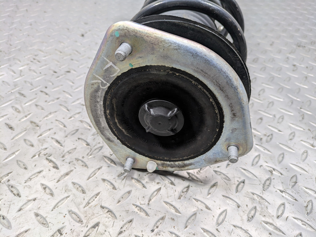 2008 - 2014 MINI COOPER OEM SHOCK STRUT COIL SPRING SUSPENSION FRONT RIGHT SIDE