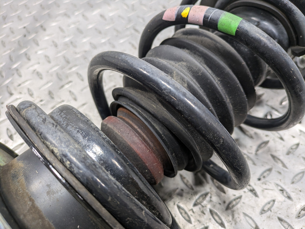 2008 - 2014 MINI COOPER OEM SHOCK STRUT COIL SPRING SUSPENSION FRONT RIGHT SIDE