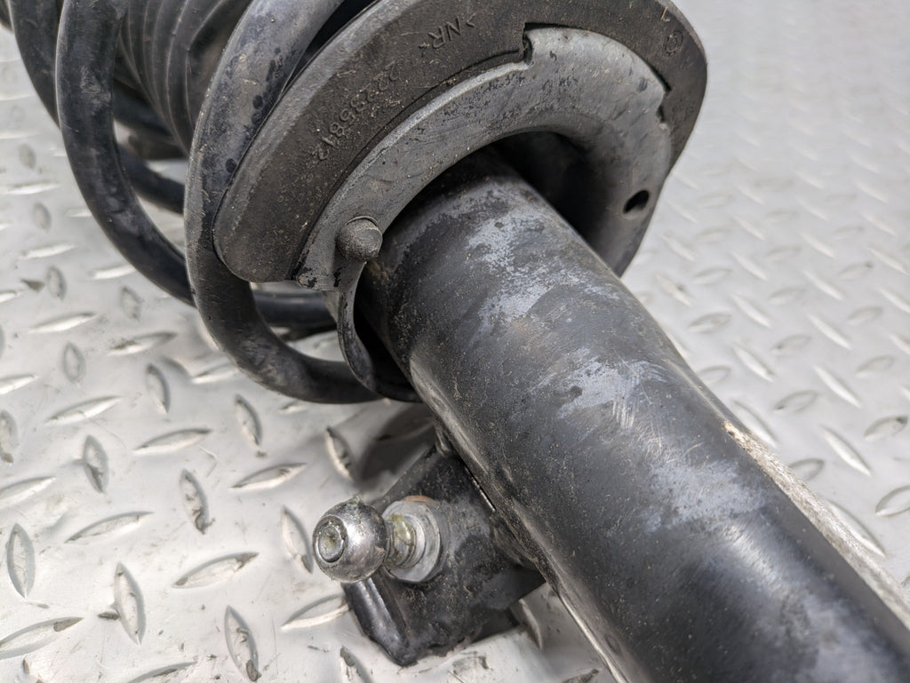 2008 - 2014 MINI COOPER OEM SHOCK STRUT COIL SPRING SUSPENSION FRONT RIGHT SIDE