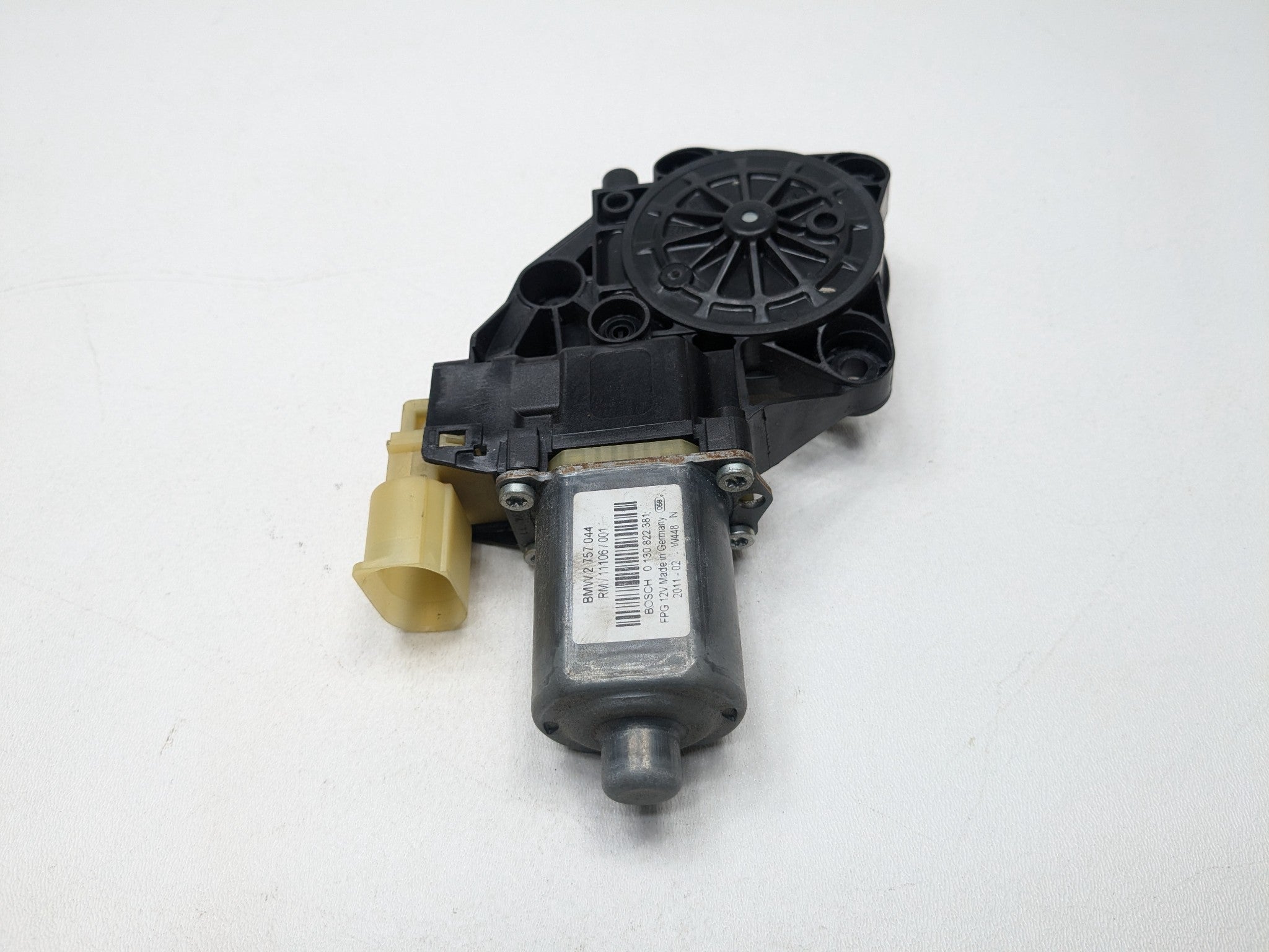 2008 - 2014 MINI COOPER OEM POWER WINDOW MOTOR FRONT RIGHT PASSENGER SIDE