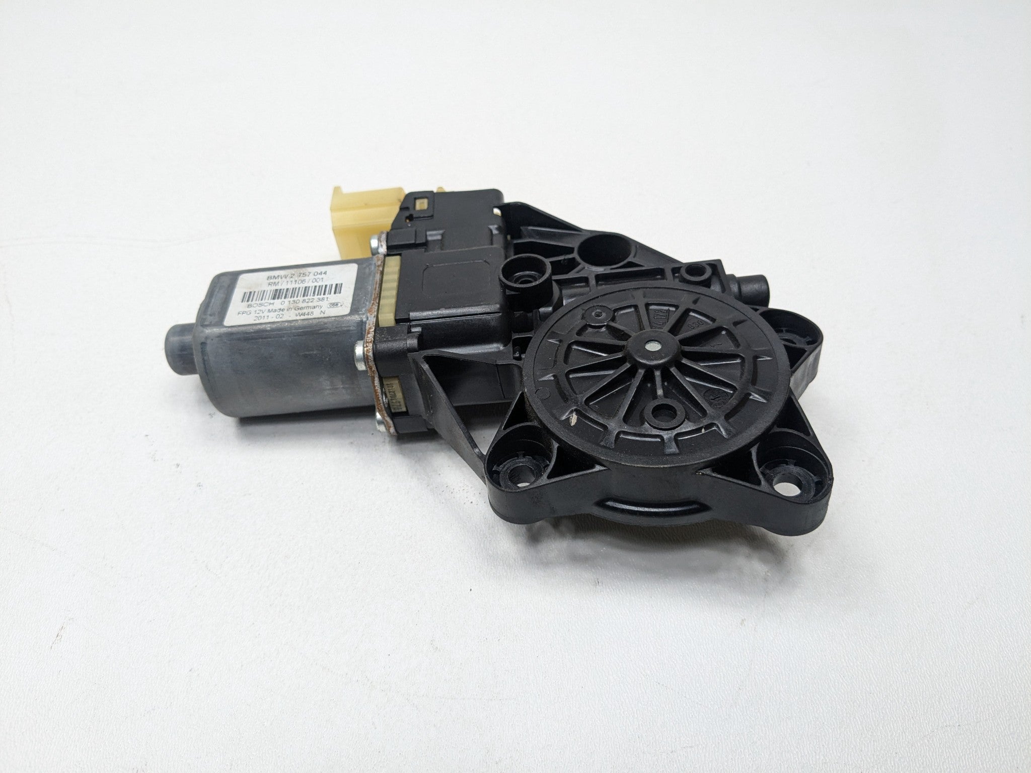 2008 - 2014 MINI COOPER OEM POWER WINDOW MOTOR FRONT RIGHT PASSENGER SIDE