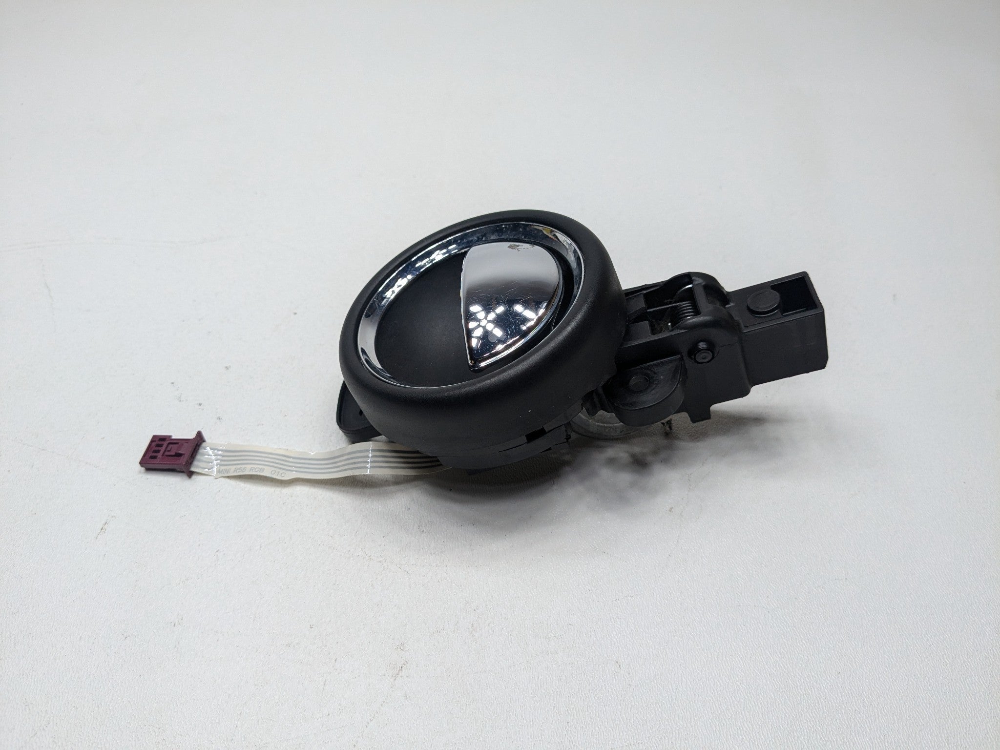 2008 - 2014 MINI COOPER OEM INTERIOR DOOR HANDLE FRONT LEFT DRIVER SIDE