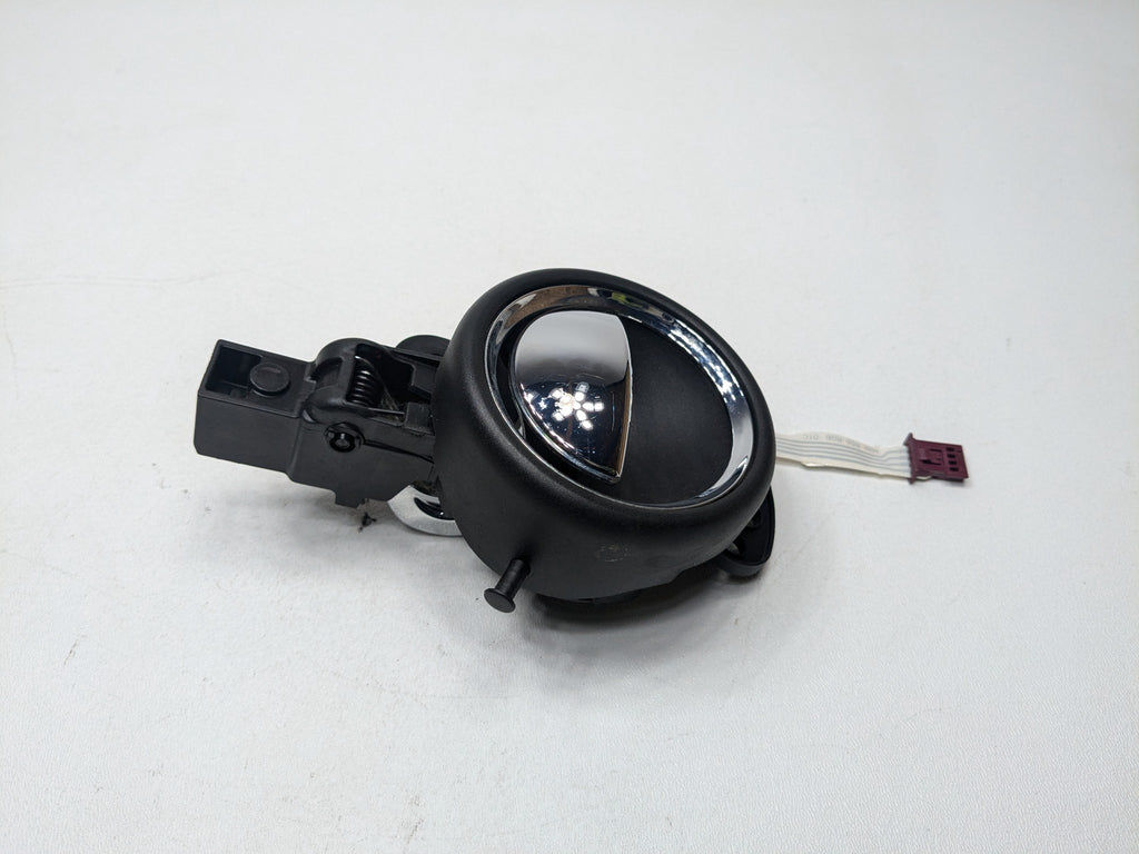 2008 - 2014 MINI COOPER OEM INTERIOR DOOR HANDLE FRONT LEFT DRIVER SIDE