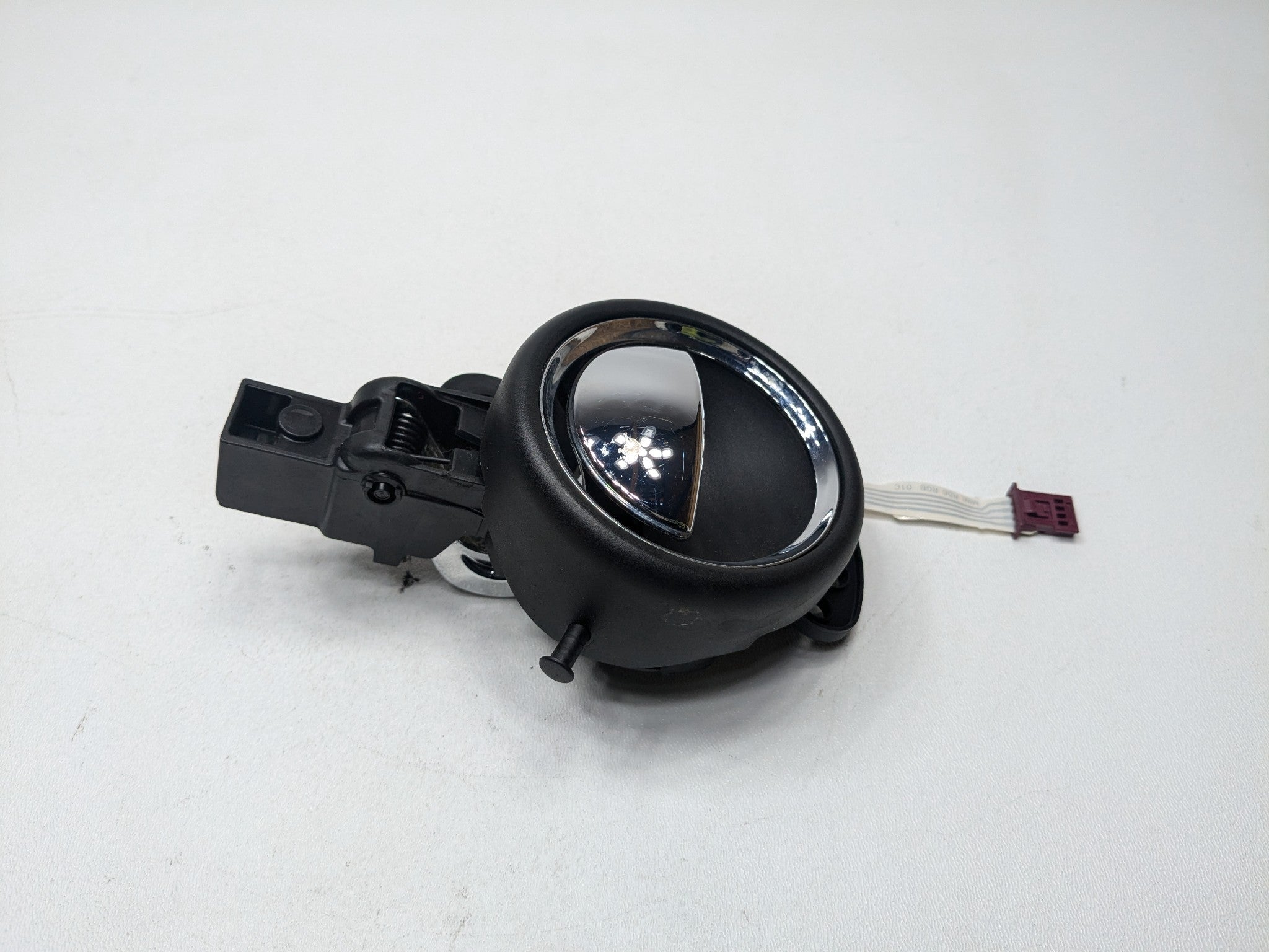 2008 - 2014 MINI COOPER OEM INTERIOR DOOR HANDLE FRONT LEFT DRIVER SIDE