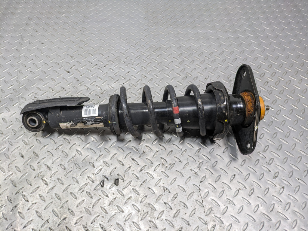 2008 - 2014 MINI COOPER OEM SHOCK STRUT COIL SPRING SUSPENSION REAR RIGHT SIDE