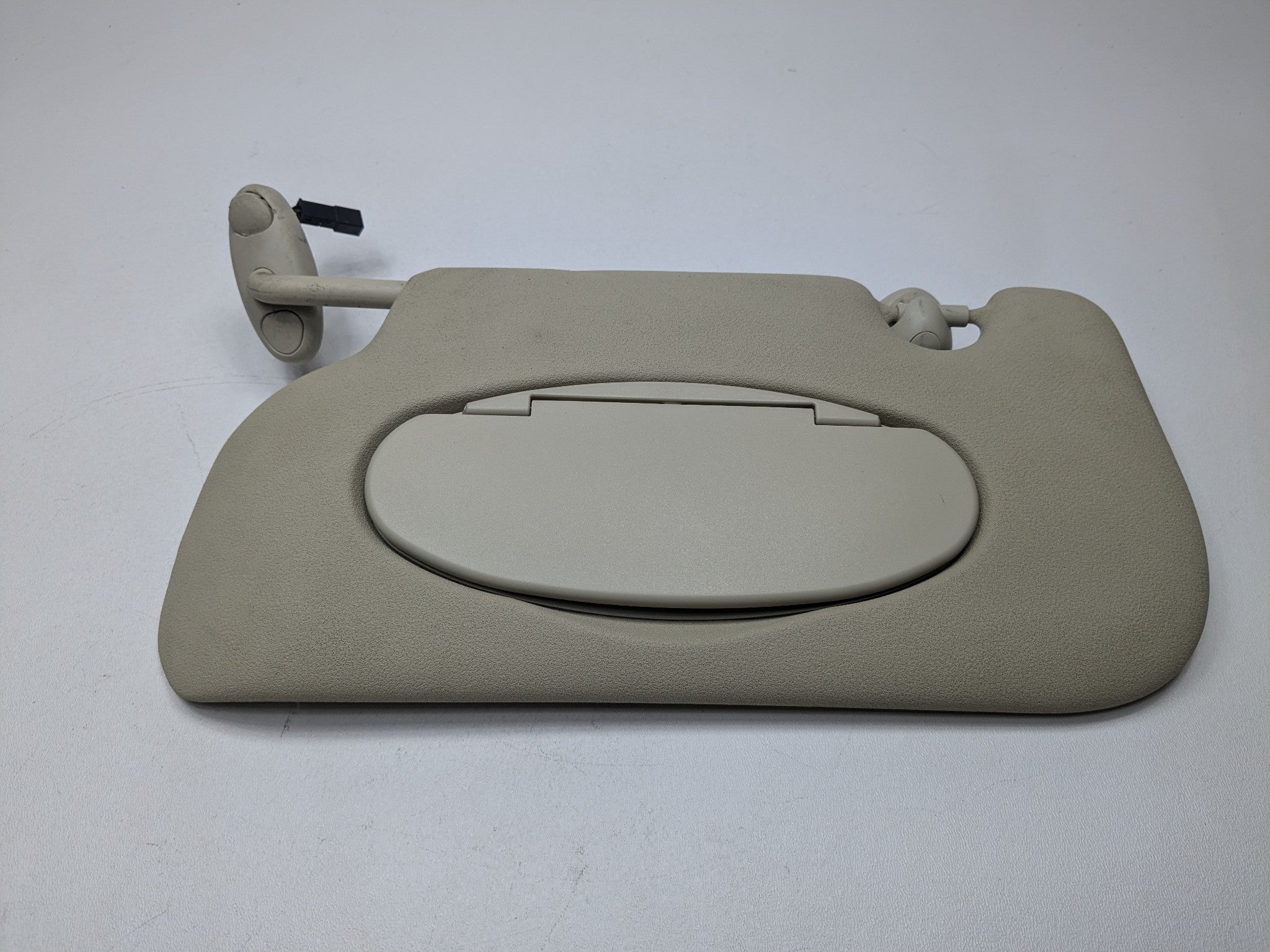 2008 - 2014 MINI COOPER OEM UPPER ROOF SUN VISOR FRONT LEFT DRIVER SIDE