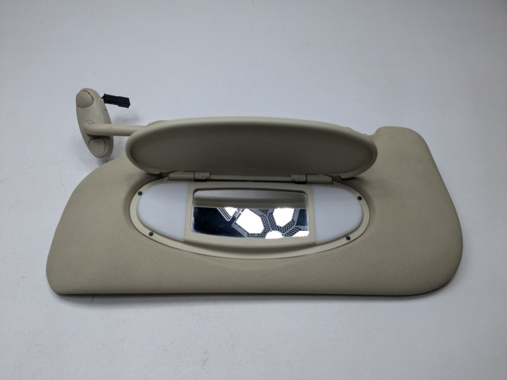 2008 - 2014 MINI COOPER OEM UPPER ROOF SUN VISOR FRONT LEFT DRIVER SIDE