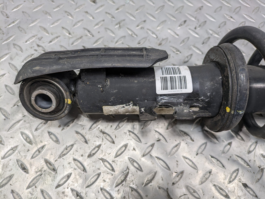 2008 - 2014 MINI COOPER OEM SHOCK STRUT COIL SPRING SUSPENSION REAR RIGHT SIDE