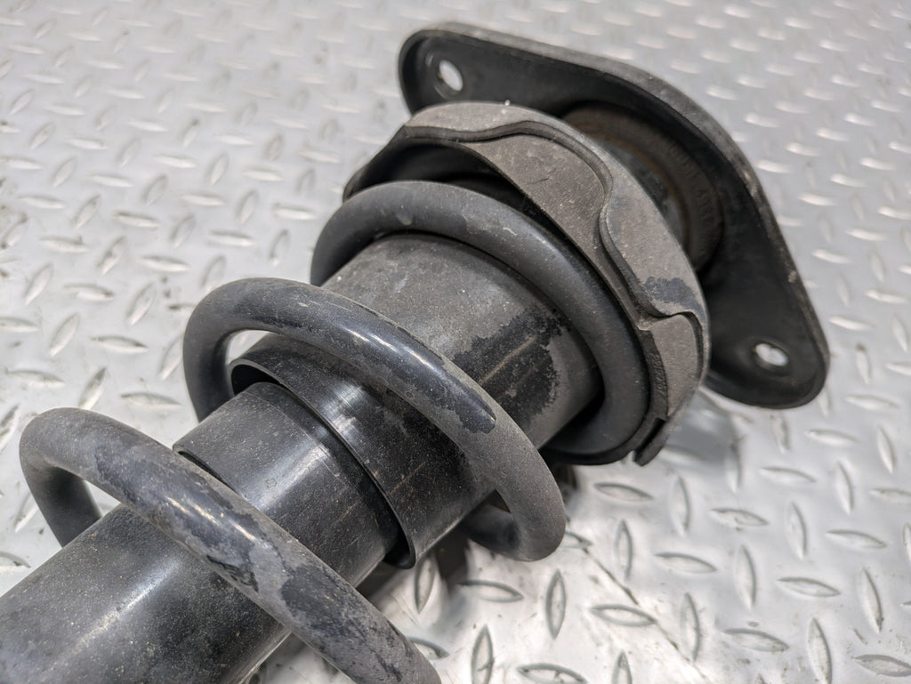 2008 - 2014 MINI COOPER OEM SHOCK STRUT COIL SPRING SUSPENSION REAR RIGHT SIDE