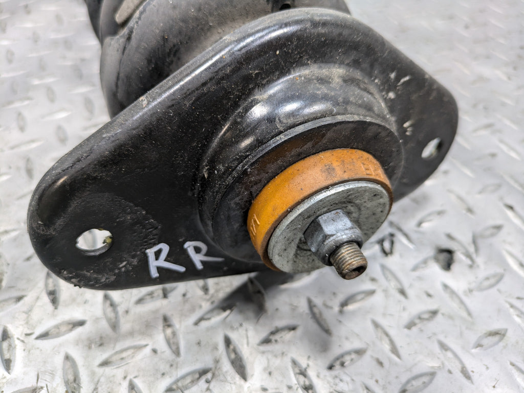 2008 - 2014 MINI COOPER OEM SHOCK STRUT COIL SPRING SUSPENSION REAR RIGHT SIDE