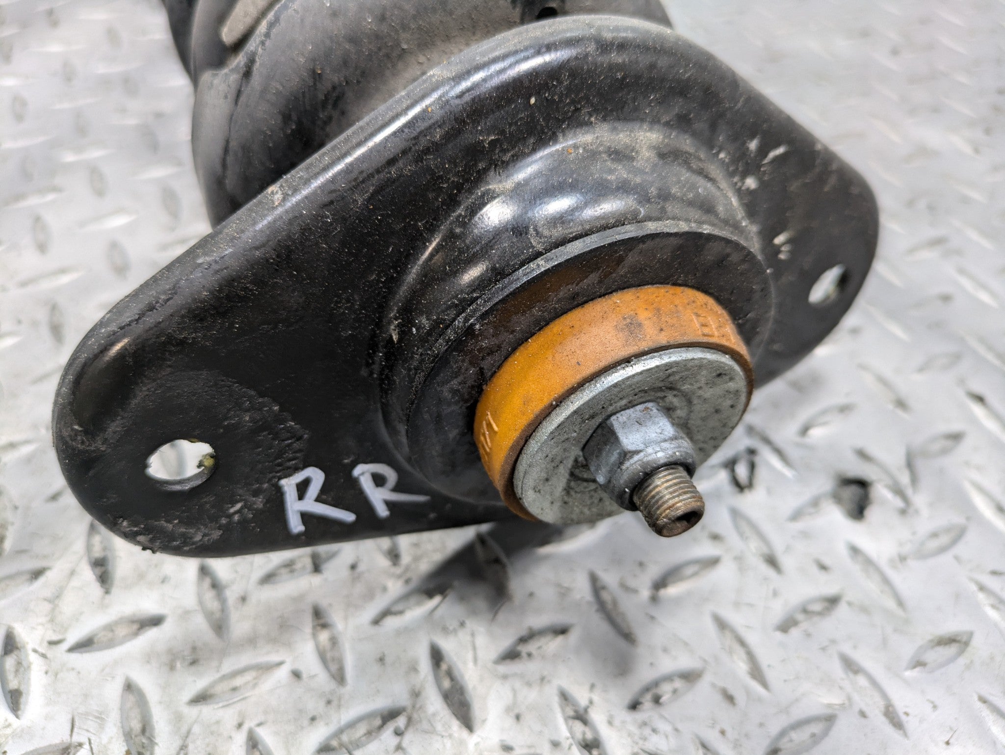 2008 - 2014 MINI COOPER OEM SHOCK STRUT COIL SPRING SUSPENSION REAR RIGHT SIDE