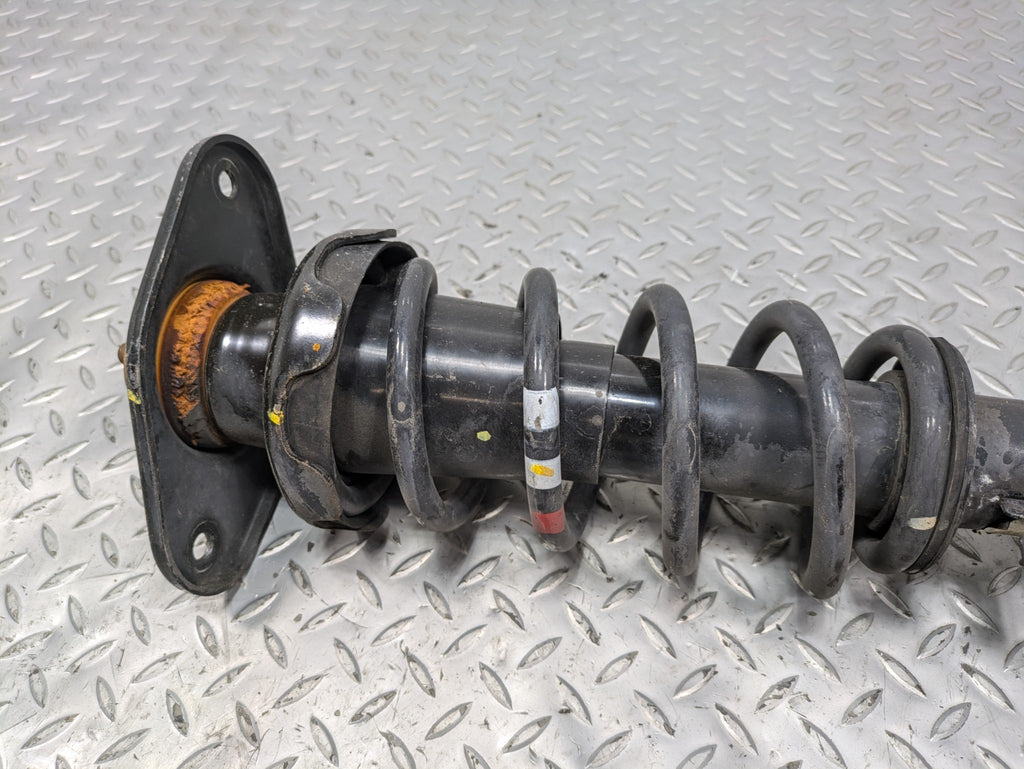 2008 - 2014 MINI COOPER OEM SHOCK STRUT COIL SPRING SUSPENSION REAR LEFT SIDE
