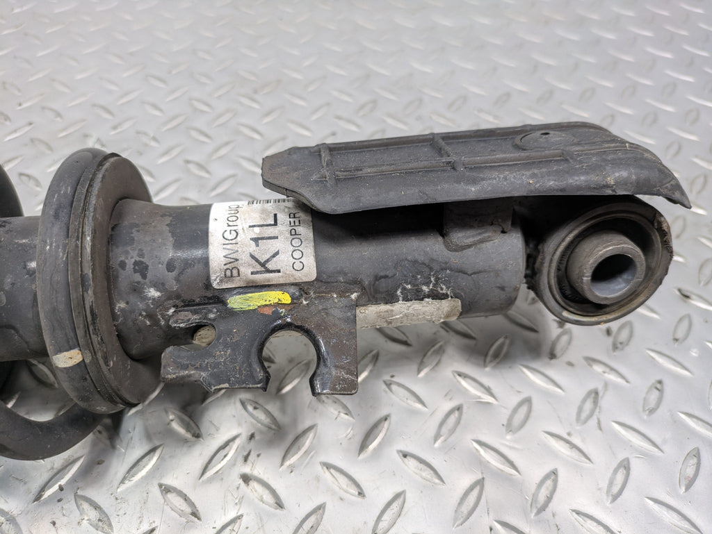 2008 - 2014 MINI COOPER OEM SHOCK STRUT COIL SPRING SUSPENSION REAR LEFT SIDE