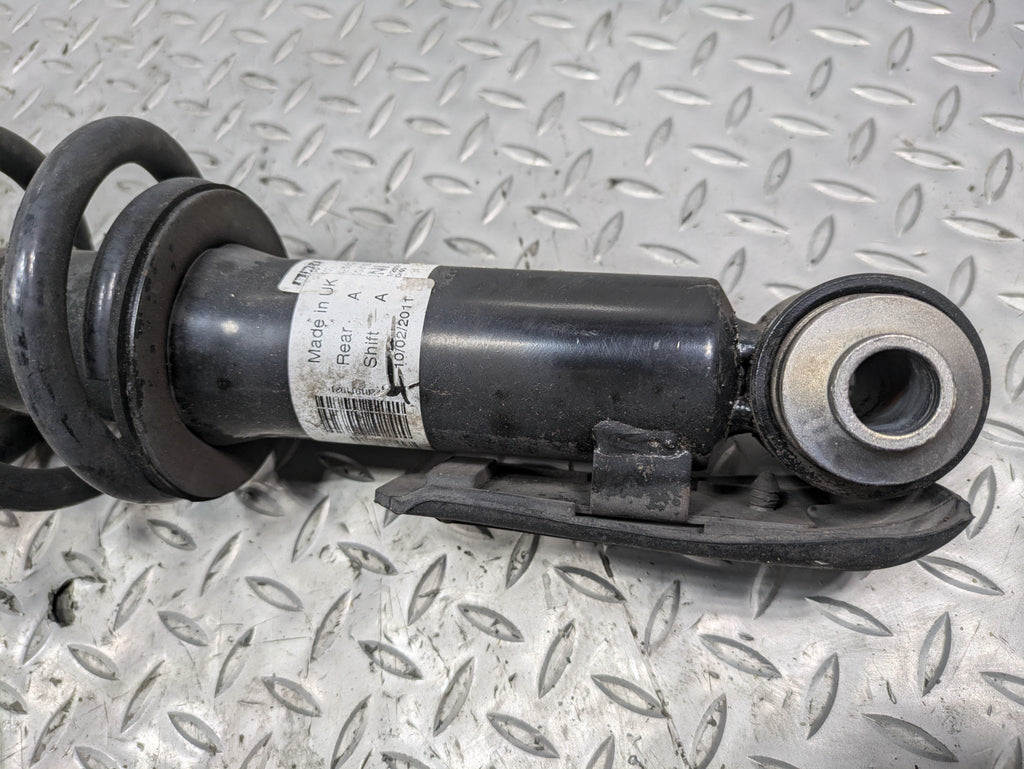 2008 - 2014 MINI COOPER OEM SHOCK STRUT COIL SPRING SUSPENSION REAR LEFT SIDE