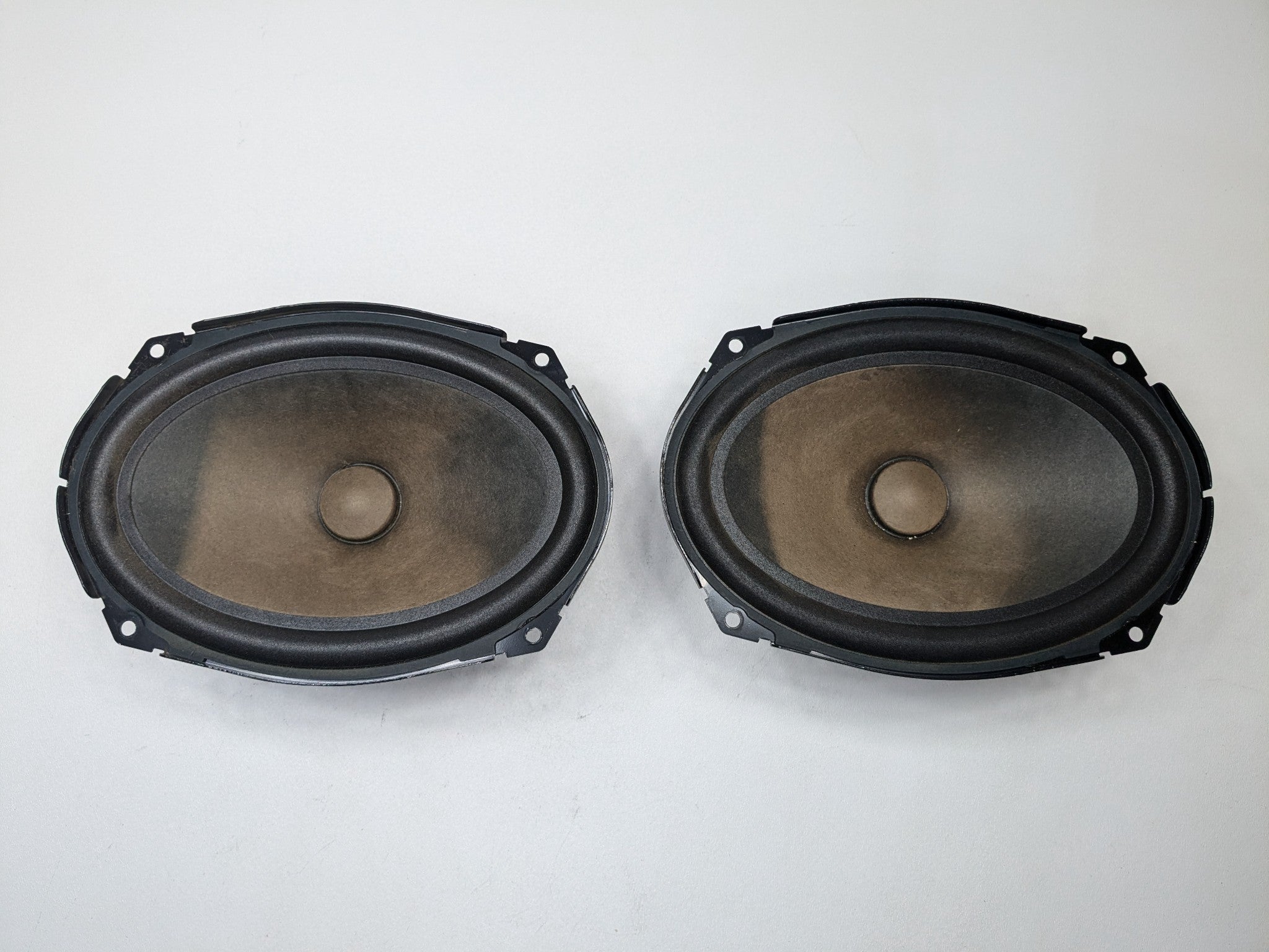 2008 - 2014 MINI COOPER OEM SPEAKER INTERIOR AUDIO SOUND SYSTEM SET OF 6