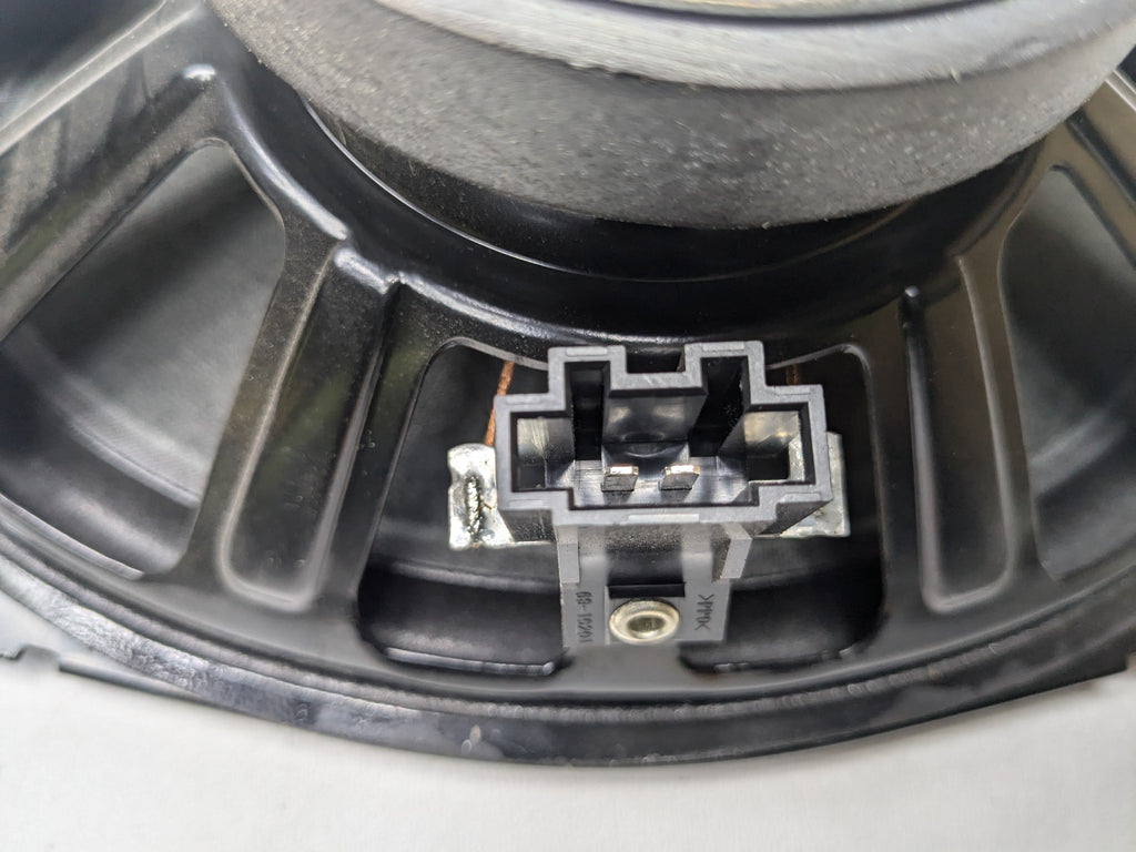 2008 - 2014 MINI COOPER OEM SPEAKER INTERIOR AUDIO SOUND SYSTEM SET OF 6