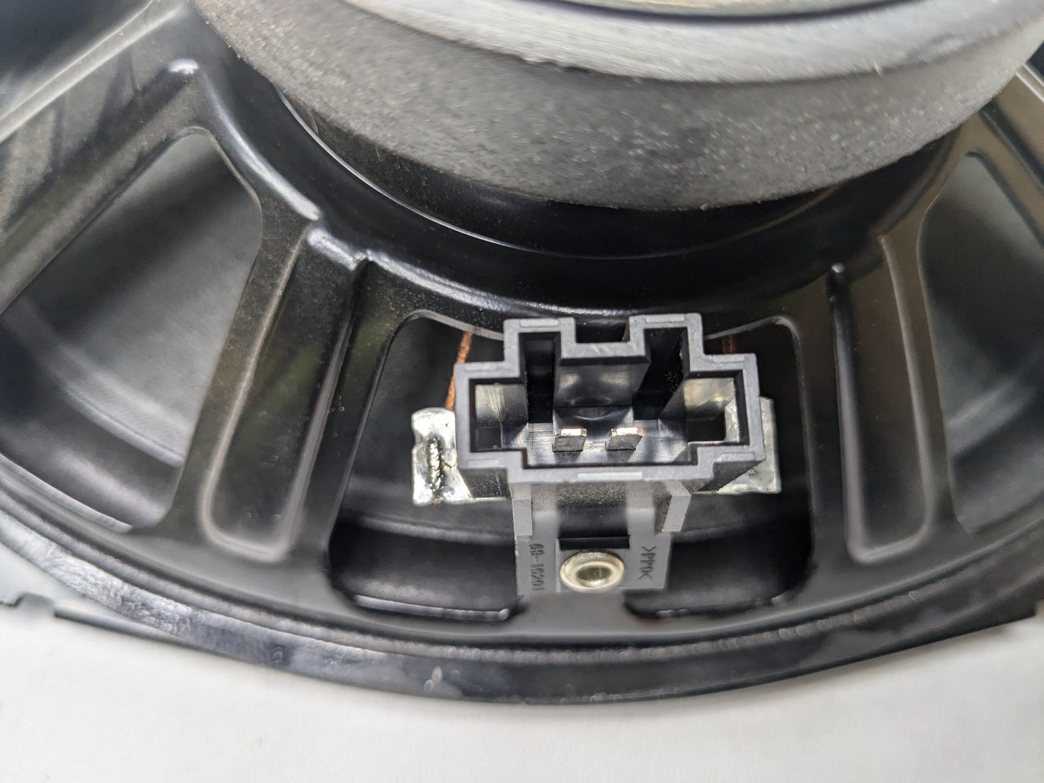 2008 - 2014 MINI COOPER OEM SPEAKER INTERIOR AUDIO SOUND SYSTEM SET OF 6