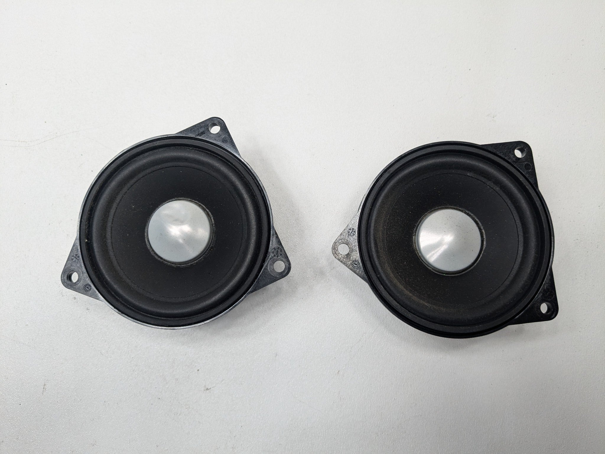 2008 - 2014 MINI COOPER OEM SPEAKER INTERIOR AUDIO SOUND SYSTEM SET OF 6