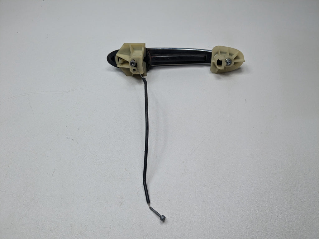 2008 - 2014 MINI COOPER OEM EXTERIOR DOOR HANDLE ASSEMBLY FRONT RIGHT SIDE