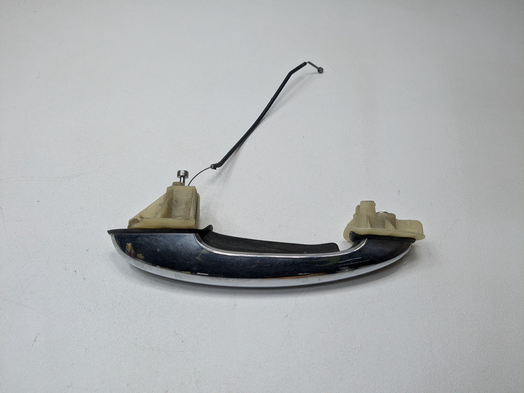 2008 - 2014 MINI COOPER OEM EXTERIOR DOOR HANDLE ASSEMBLY FRONT RIGHT SIDE