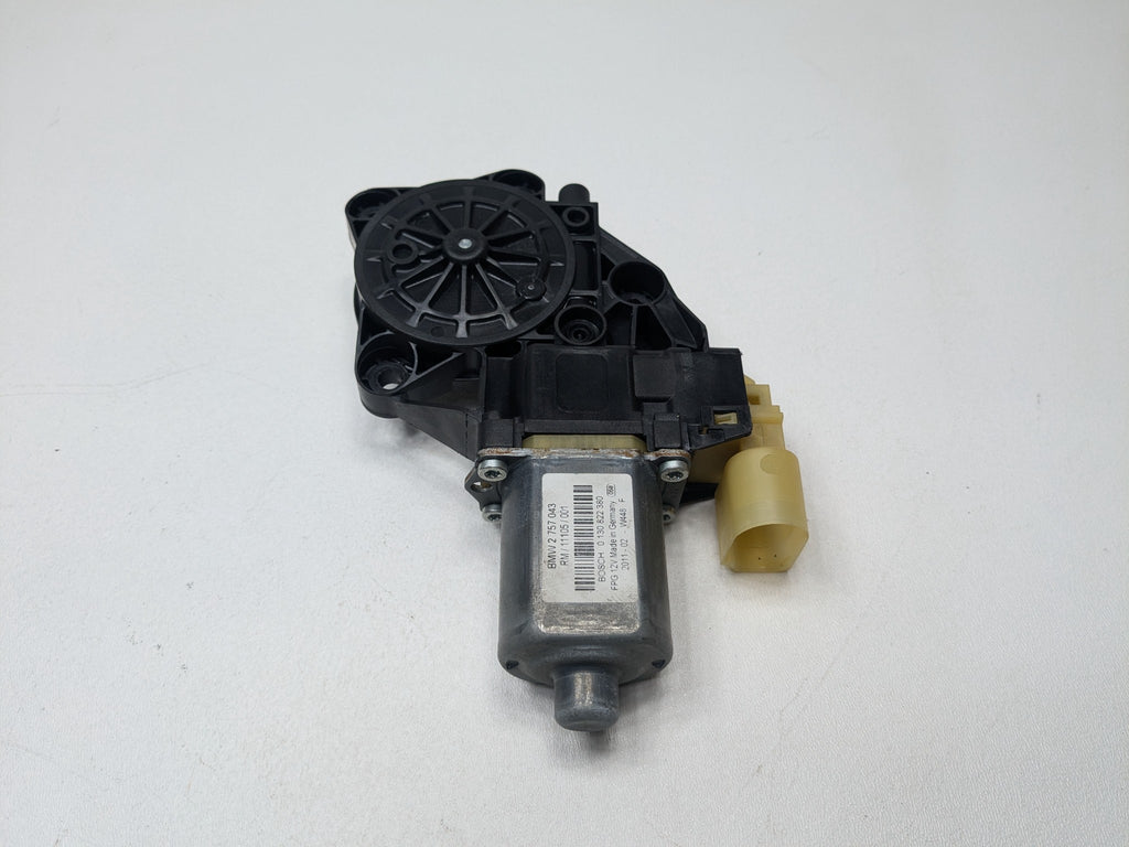 2008 - 2014 MINI COOPER OEM POWER WINDOW MOTOR FRONT LEFT DRIVER SIDE