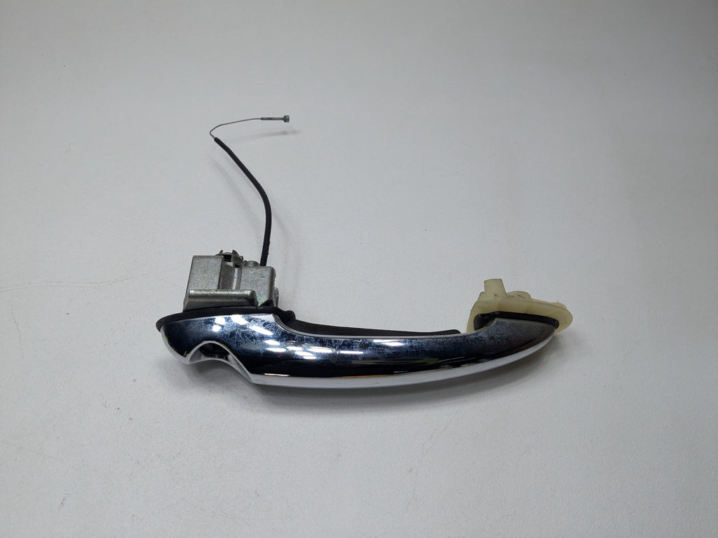 2008 - 2014 MINI COOPER OEM EXTERIOR DOOR HANDLE ASSEMBLY FRONT LEFT DRIVER SIDE