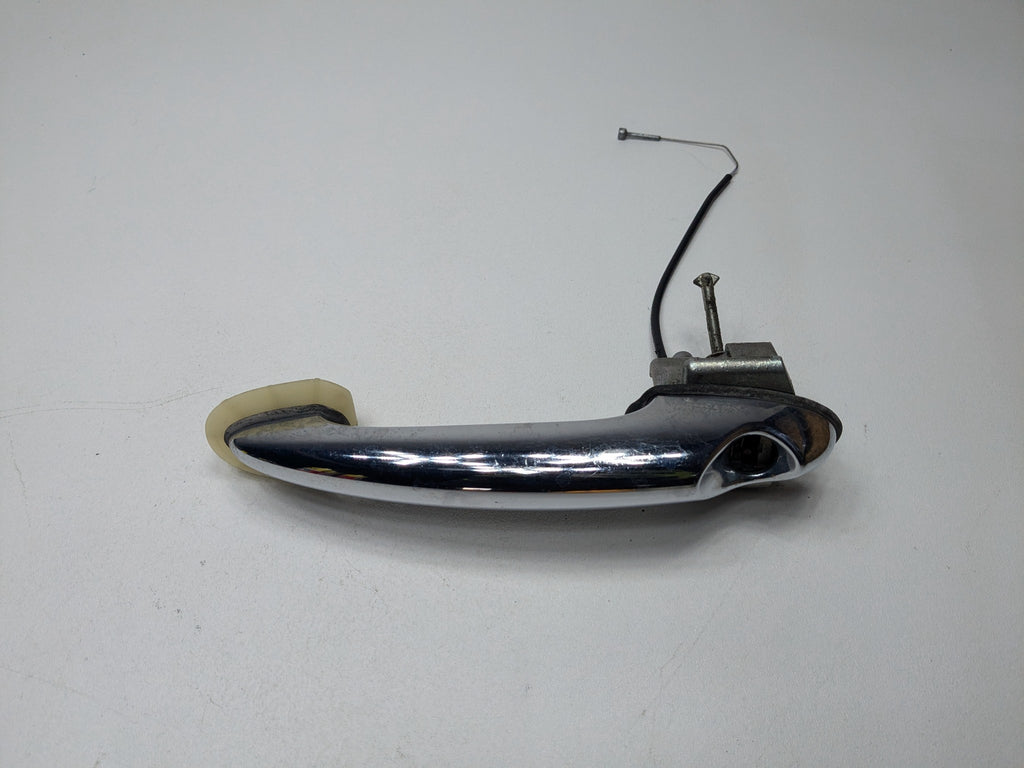 2008 - 2014 MINI COOPER OEM EXTERIOR DOOR HANDLE ASSEMBLY FRONT LEFT DRIVER SIDE