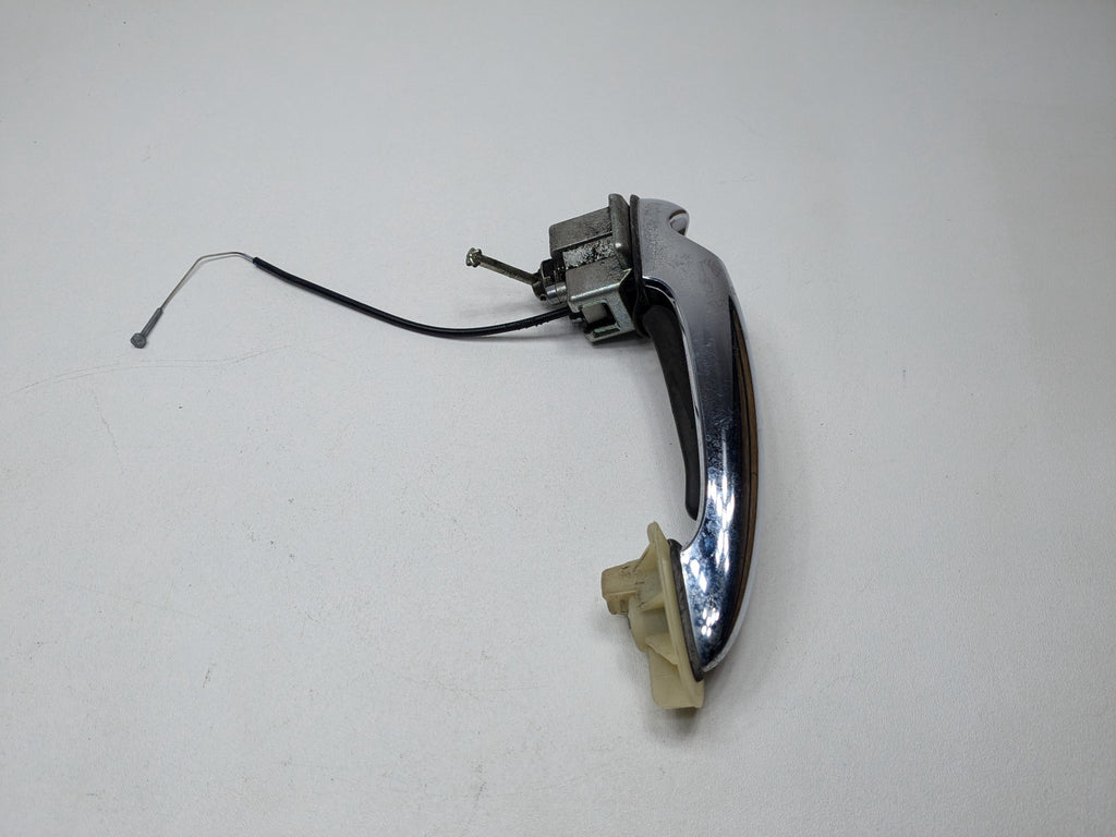 2008 - 2014 MINI COOPER OEM EXTERIOR DOOR HANDLE ASSEMBLY FRONT LEFT DRIVER SIDE