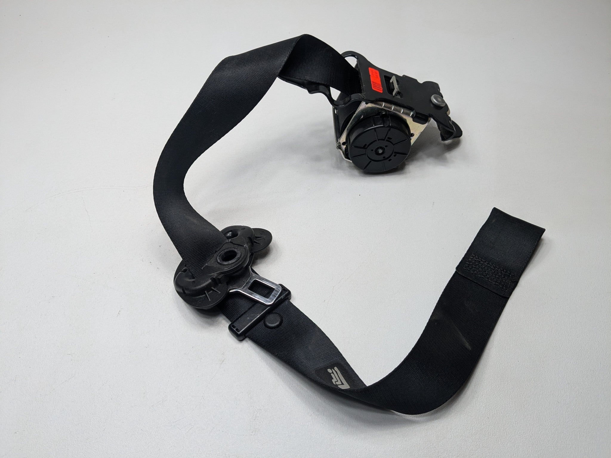 2008 - 2014 MINI COOPER OEM SEAT BELT RETRACTOR FRONT RIGHT PASSENGER SIDE