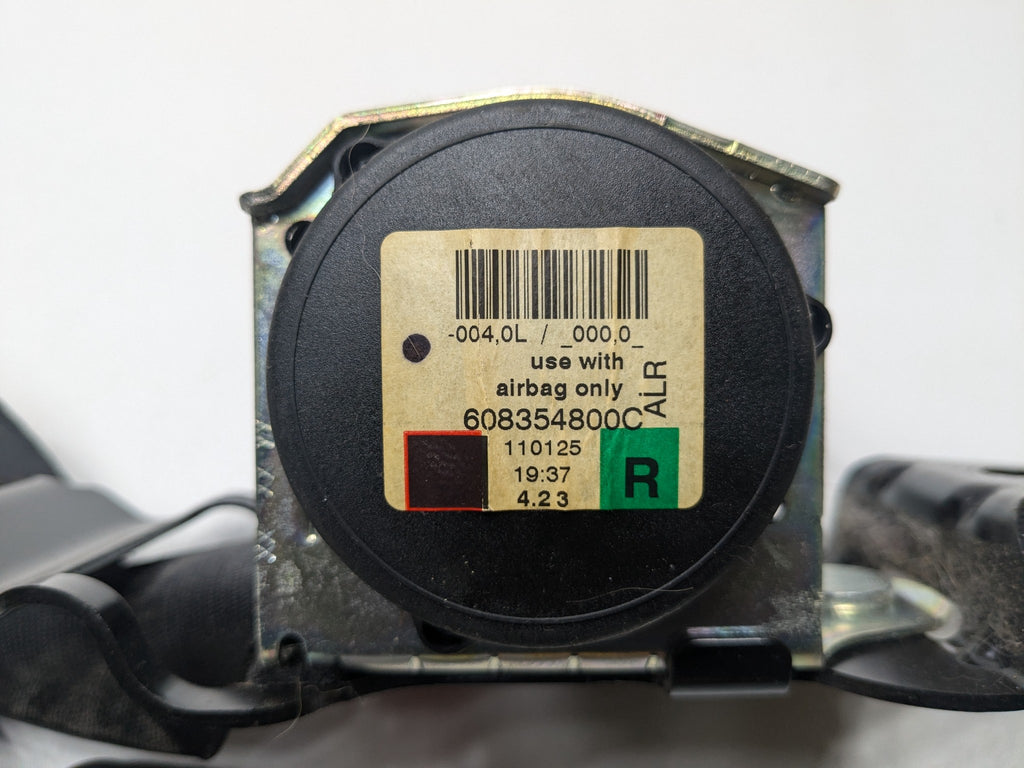 2008 - 2014 MINI COOPER OEM SEAT BELT RETRACTOR FRONT RIGHT PASSENGER SIDE