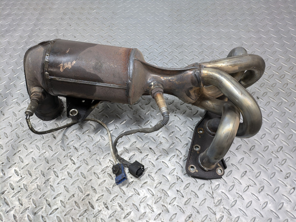 2008 - 2014 MINI COOPER OEM EXHAUST MANIFOLD WITH HEADERS
