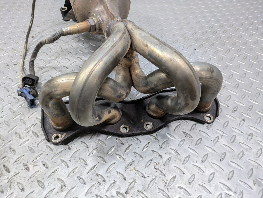 2008 - 2014 MINI COOPER OEM EXHAUST MANIFOLD WITH HEADERS
