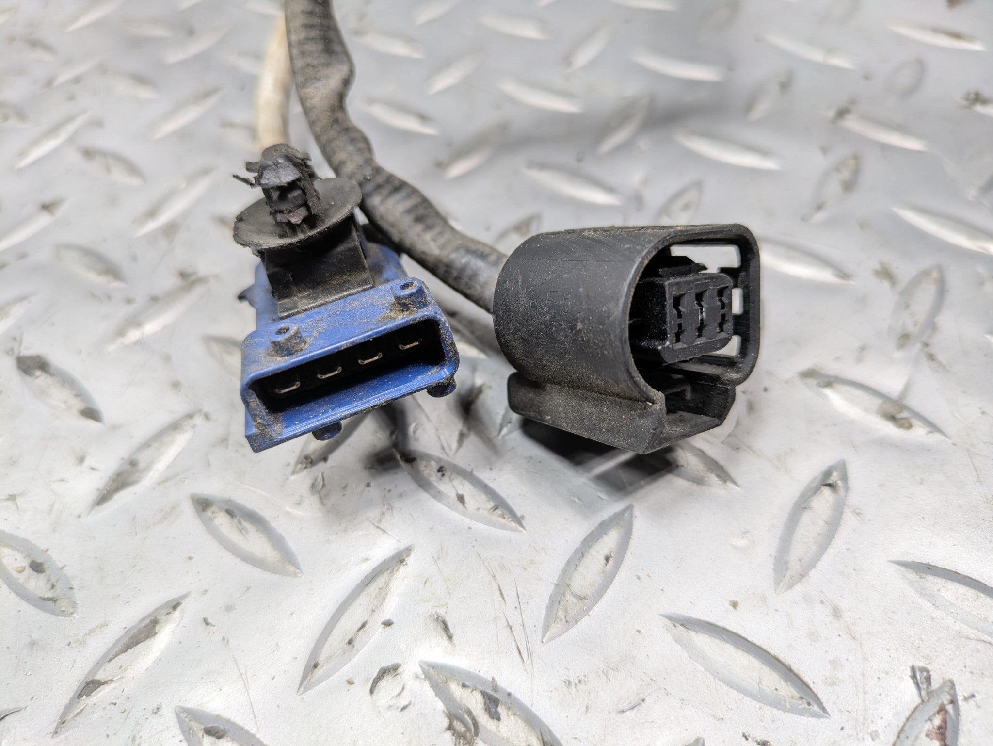 2008 - 2014 MINI COOPER OEM EXHAUST MANIFOLD WITH HEADERS