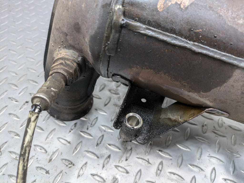 2008 - 2014 MINI COOPER OEM EXHAUST MANIFOLD WITH HEADERS