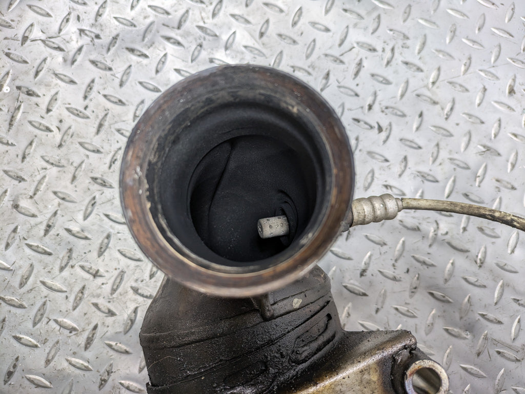 2008 - 2014 MINI COOPER OEM EXHAUST MANIFOLD WITH HEADERS