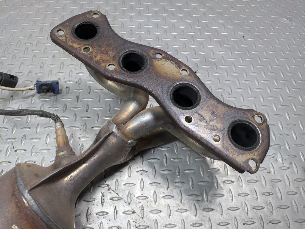 2008 - 2014 MINI COOPER OEM EXHAUST MANIFOLD WITH HEADERS