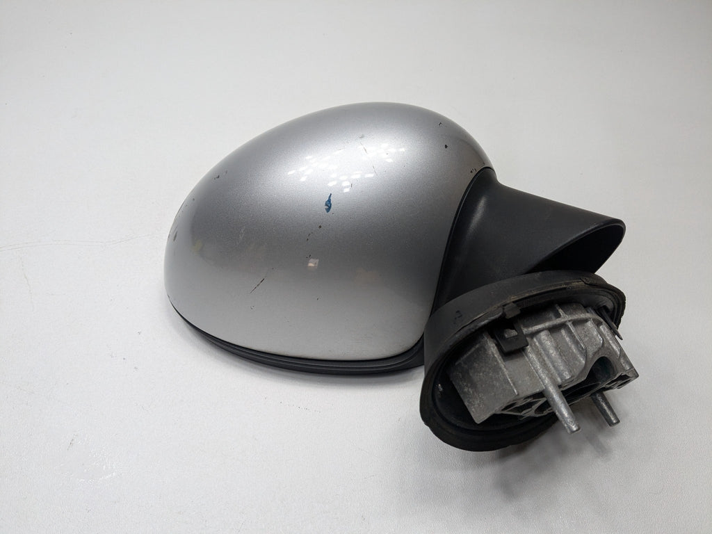 2008 - 2014 MINI COOPER OEM FRONT DOOR MIRROR RIGHT PASSENGER SIDE CARBON GREY