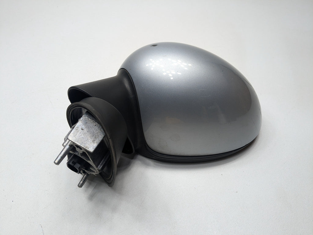 2008 - 2014 MINI COOPER OEM FRONT DOOR MIRROR LEFT DRIVER SIDE CARBON GREY