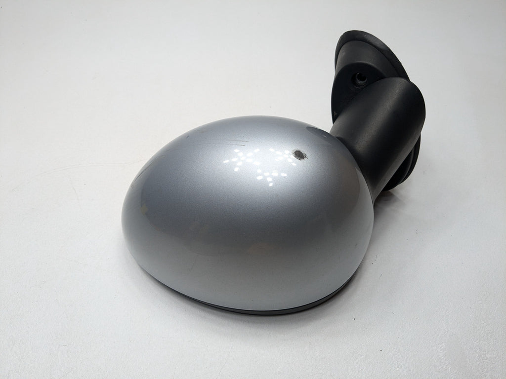 2008 - 2014 MINI COOPER OEM FRONT DOOR MIRROR LEFT DRIVER SIDE CARBON GREY